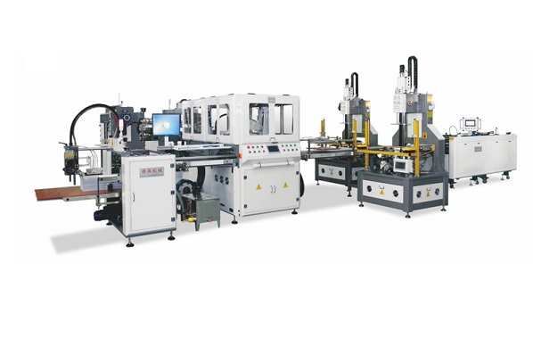 全自動(dòng)智能制盒機(jī)你了解嗎了解多少呢？