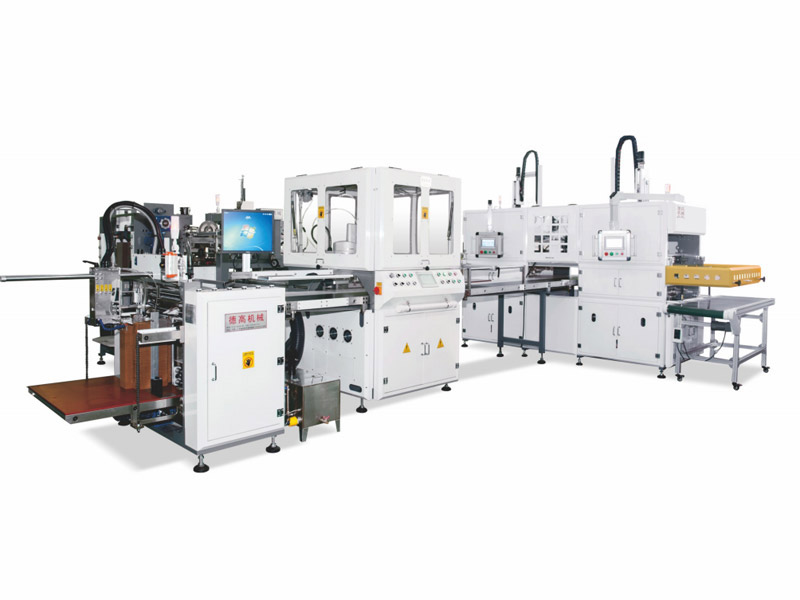 全自動(dòng)制盒機(jī)械包裝盒設(shè)計(jì)的有哪些色彩技巧？